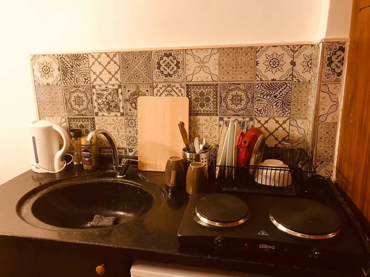 Appartement Cadde Home Istanboel