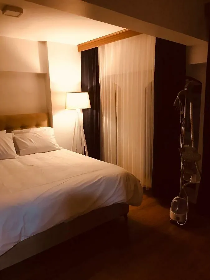 Appartement Cadde Home Istanboel